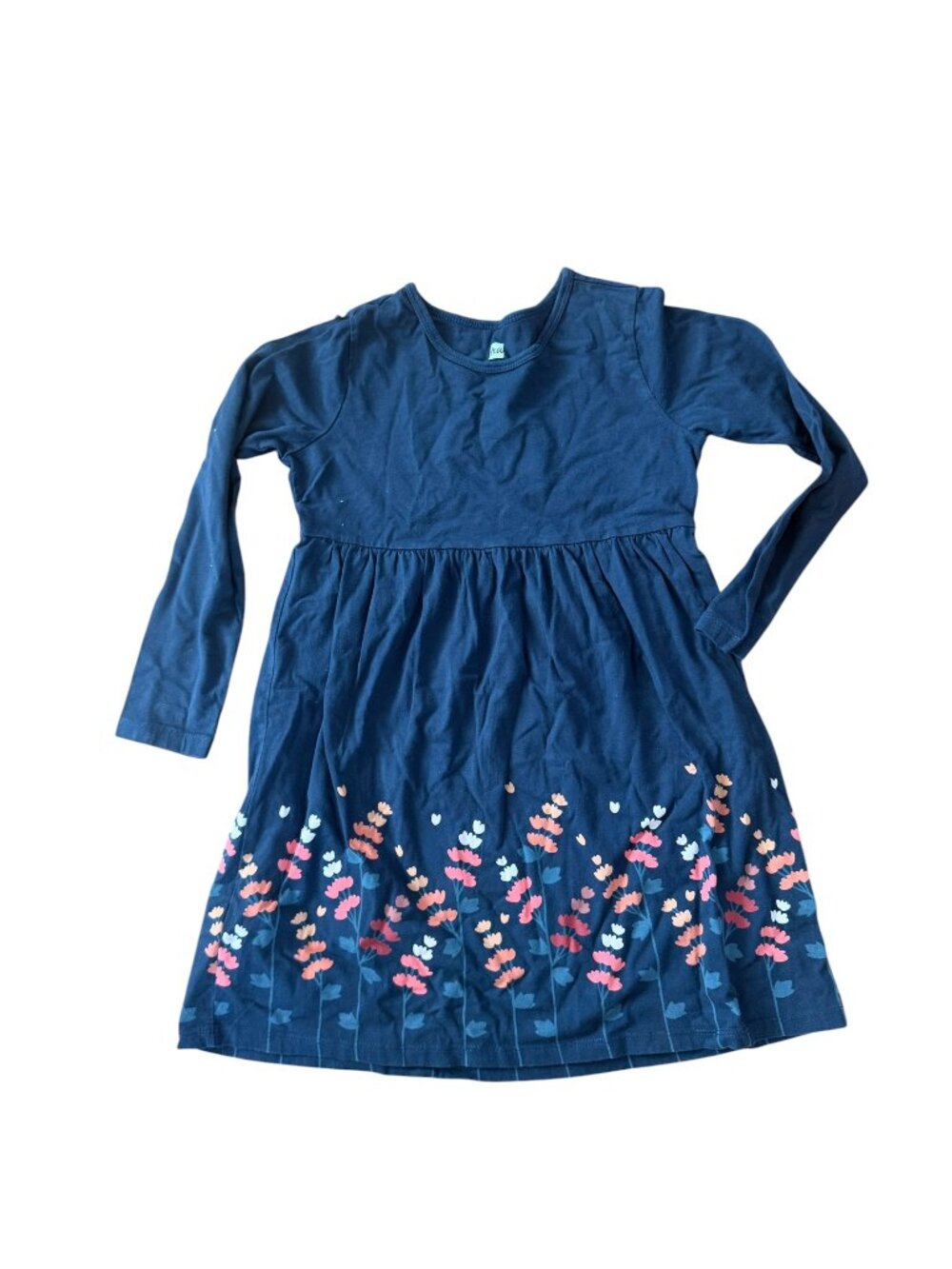 Tea Collection Girls Long Sleeve Dress